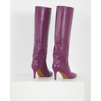 Toral Cicca boot violetta