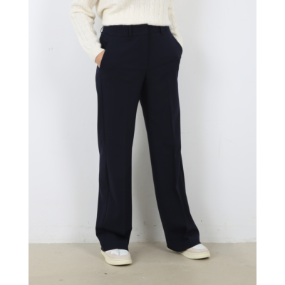 Raffaello Rossi Trousers gabina navy