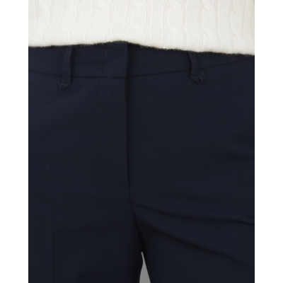 Raffaello Rossi Trousers gabina navy