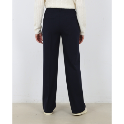 Raffaello Rossi Trousers gabina navy