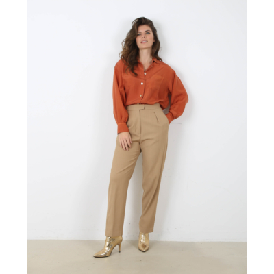 Forte Forte Trousers and camel