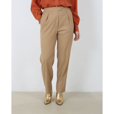 Forte Forte Trousers and camel