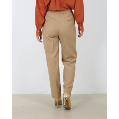 Forte Forte Trousers and camel