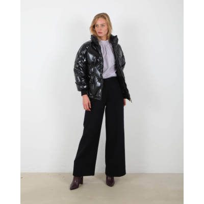 Forte Forte Trousers noche blue