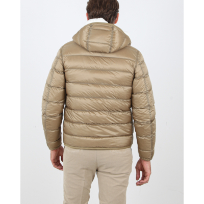 Ten-C Jacket short khaki