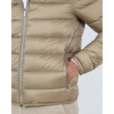 Ten-C Jacket short khaki