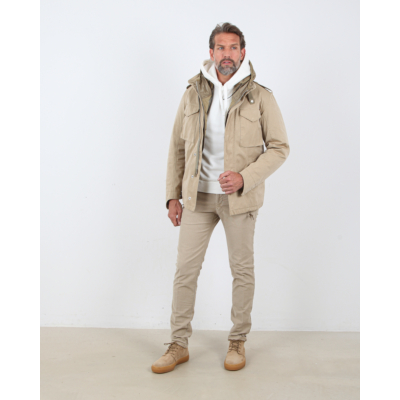 新品未使用✨ELBORN Amande Field Jacket Field Jacket Almond