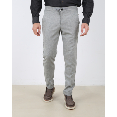 Marco Pescarolo Trousers caracciolo grey