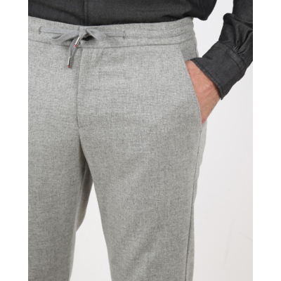 Marco Pescarolo Trousers caracciolo grey