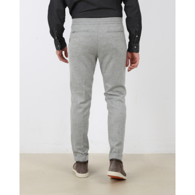 Marco Pescarolo Trousers caracciolo grey