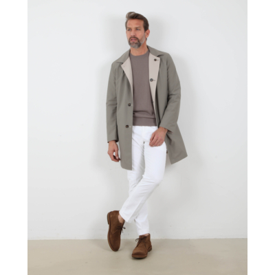 Kired Reversible Coat Ben Sand