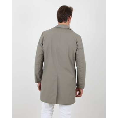 Kired Reversible Coat Ben Sand