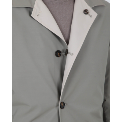 Kired Reversible Coat Ben Sand