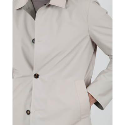 Kired Reversible Coat Ben Sand