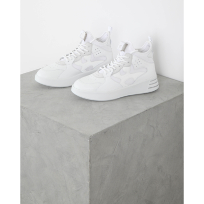 Hogan Hogan Rebel High-Top Sneakers White