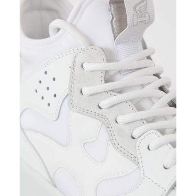 Hogan Hogan Rebel High-Top Sneakers White