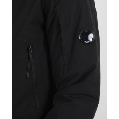 C.P. Company Hooded jacket short black