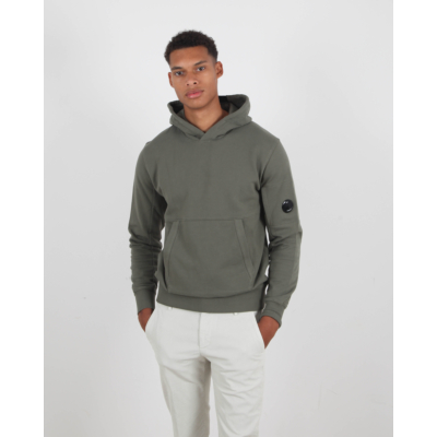 C.P. Company Sweatshirt hoodie thyme