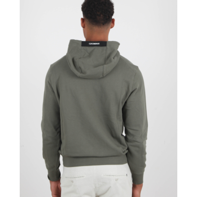 C.P. Company Sweatshirt hoodie thyme