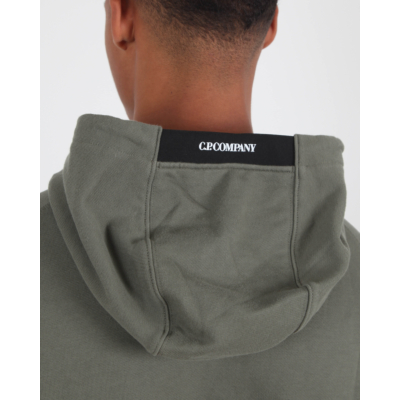 C.P. Company Sweatshirt hoodie thyme