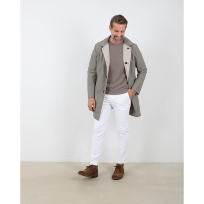 Colombo Cashmere Pullover Corda