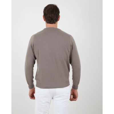 Colombo Cashmere Pullover Corda