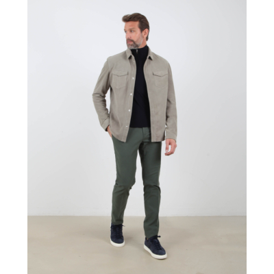 Alter Ego Overshirt Robert Grey