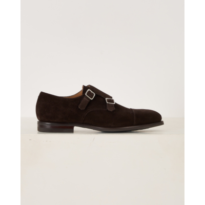 Crockett & Jones Lowndes 4 Dark Brown