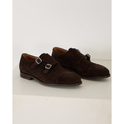Crockett & Jones Lowndes 4 Dark Brown