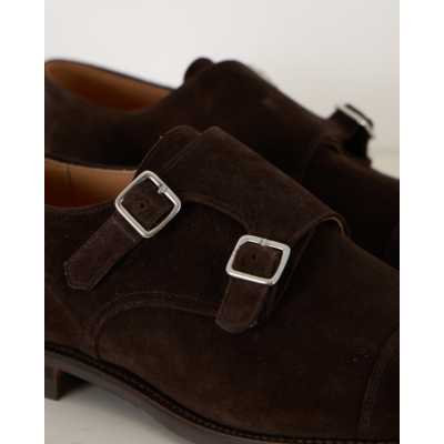 Crockett & Jones Lowndes 4 Dark Brown