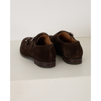 Crockett & Jones Lowndes 4 Dark Brown