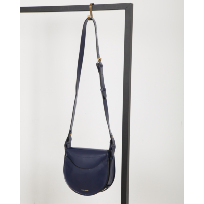Isabel Marant Botsy Bag Dark Blue