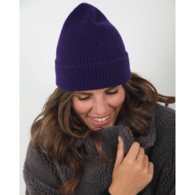 Le Bonnet Beanies indigo