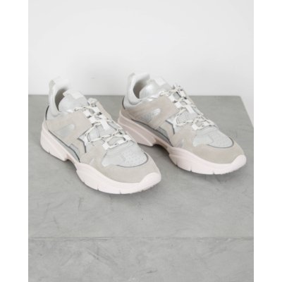 Isabel Marant Kindsay sneaker silver
