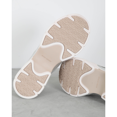 Isabel Marant Kindsay sneaker silver