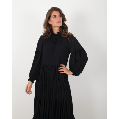 chinese dress ladies Betsy & Adam Long Flutter Sleeve Foil Print Gown Navy/Gunmetal 6