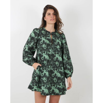 linen flowy dress Linen and Melt Dress