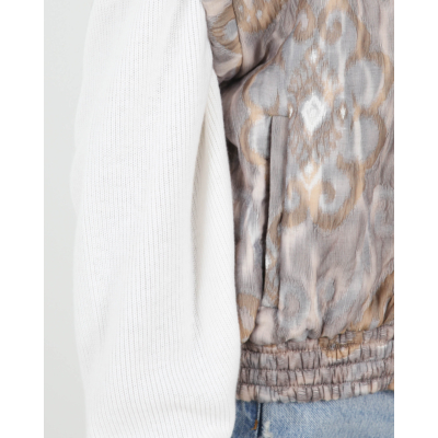 Iro Ninoa waistcoat beige