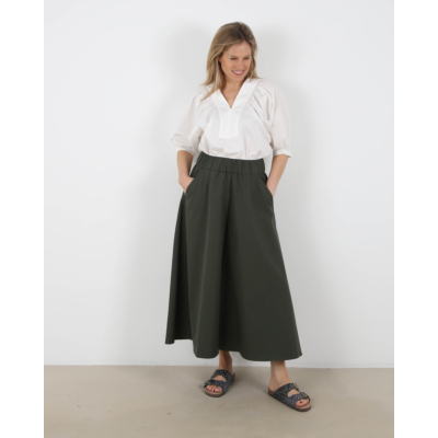 Malene Birger Blouse miralia off white