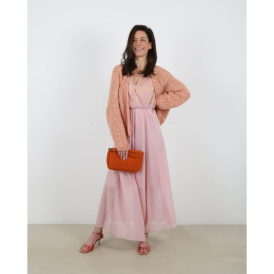 godet skirt maxi dress Blue Floral Godet Maxi Skirt