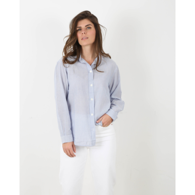 Vanessa Bruno Lidiane Shirt blue