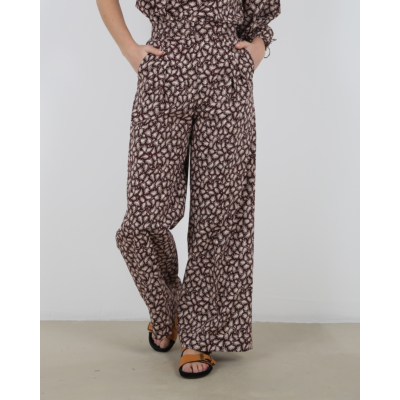 Vanessa Bruno Aciano Trousers Cocoa