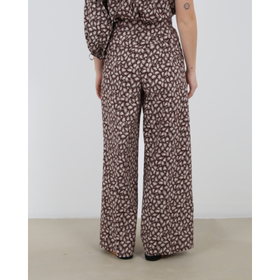 Vanessa Bruno Aciano Trousers Cocoa