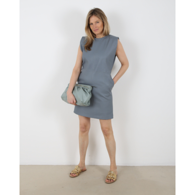 Enes Stella aqua dress