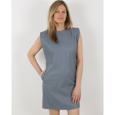 Enes Stella aqua dress