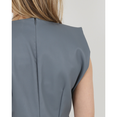 Enes Stella aqua dress