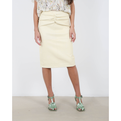 Enes Skirt joyce ivory off white