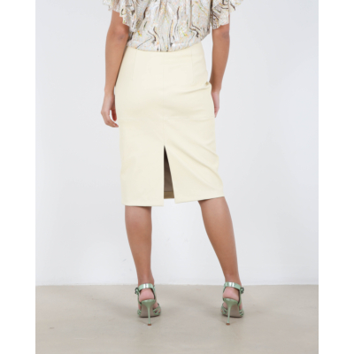 Enes Skirt joyce ivory off white