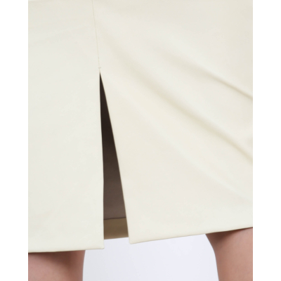 Enes Skirt joyce ivory off white