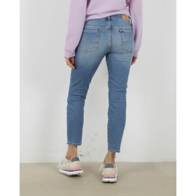 7 For All Mankind Roxanne Ankle Jeans Legend